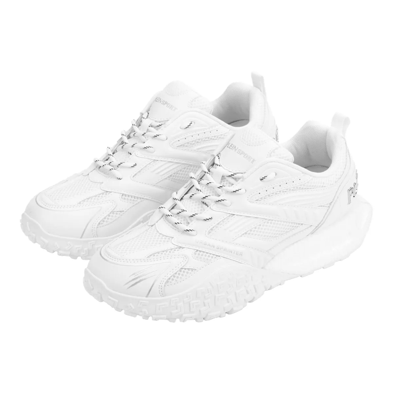 Plein Sport Low-Top-Sneaker Urban Sprinter weiss(Image 2)