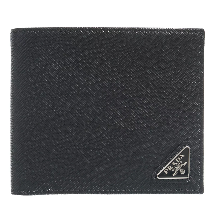 Prada milano best sale wallet price