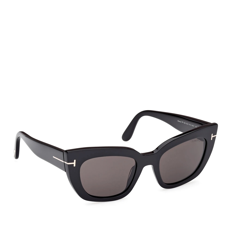 Tom Ford Sonnenbrille Athena shiny black(Image 7)