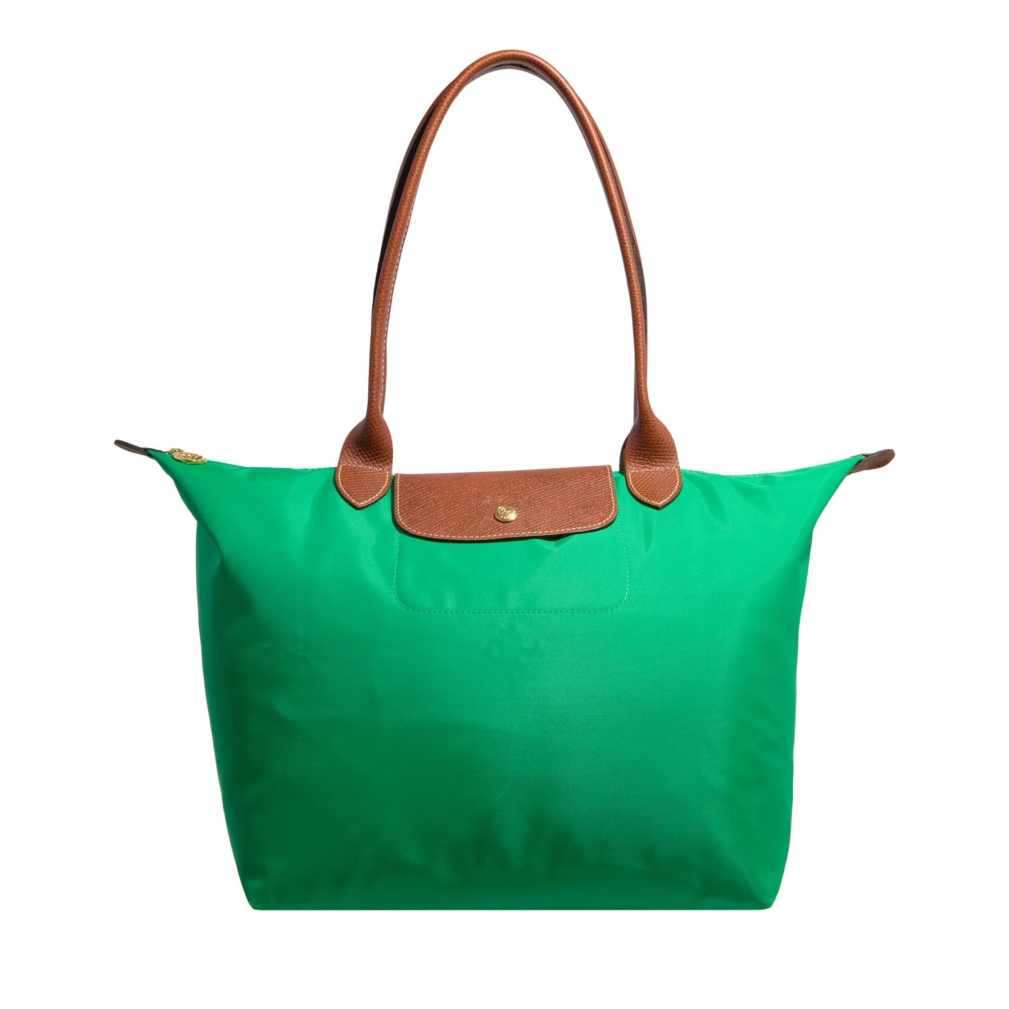 Longchamp Tote - Le Pliage Original - Gr. unisize - in Grün - für Damen