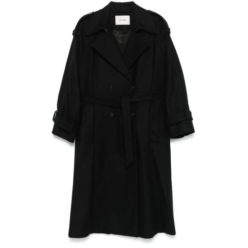 Ivy & Oak Übergangsmäntel Caroline Coat Black