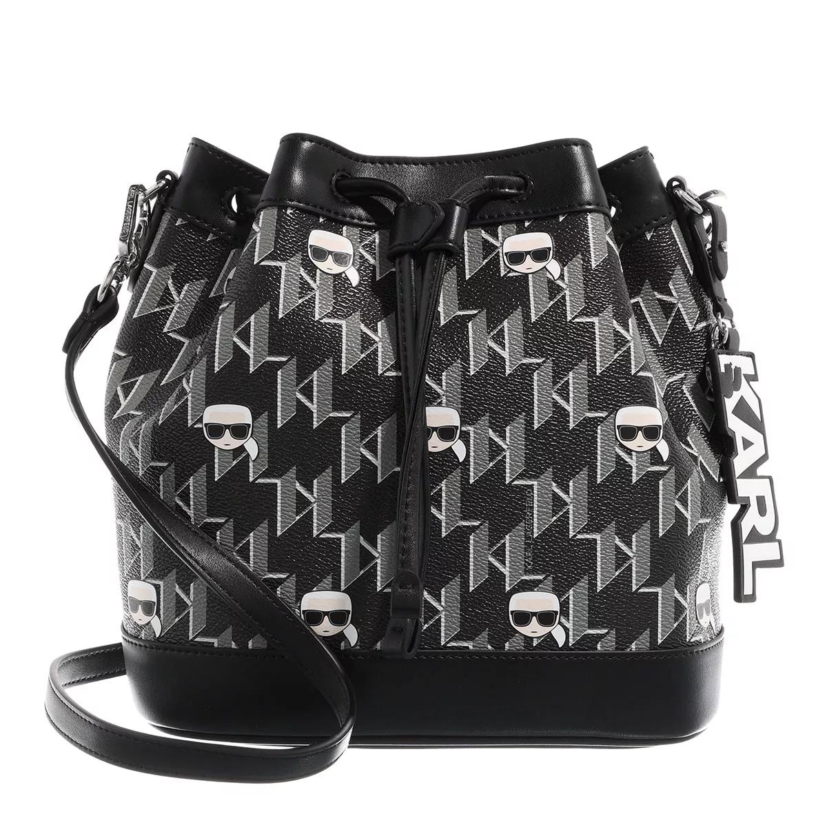 Karl best sale bucket bag