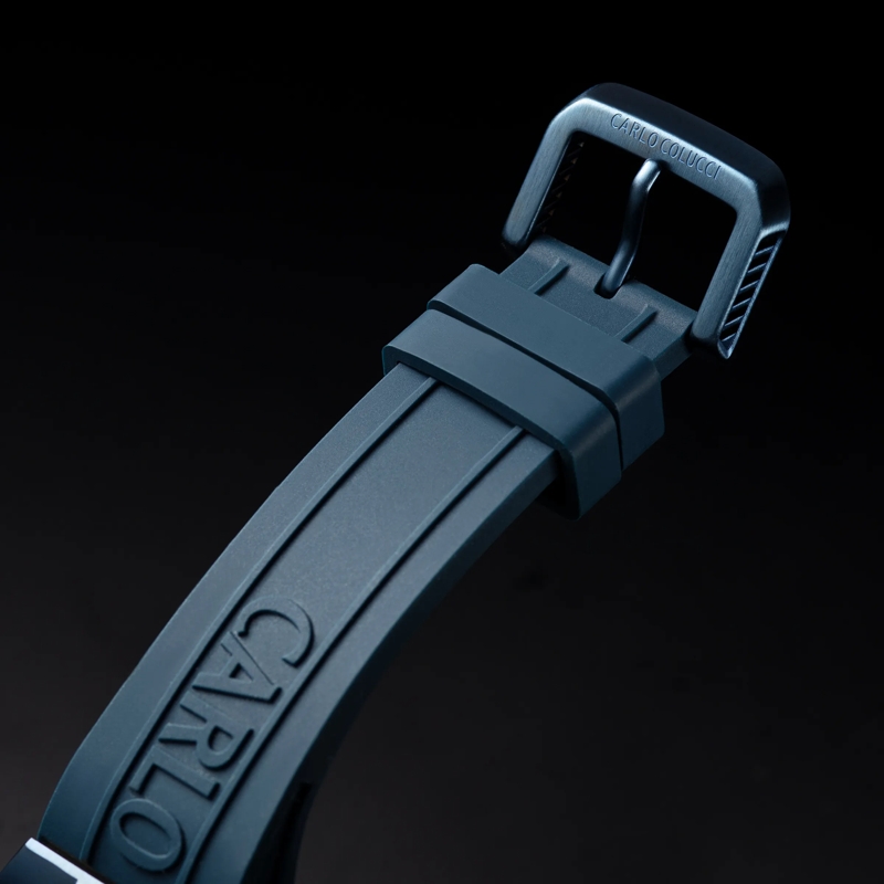 Carlo Colucci Automatikuhr Automatikuhr CC100 . gelb(Image 5)