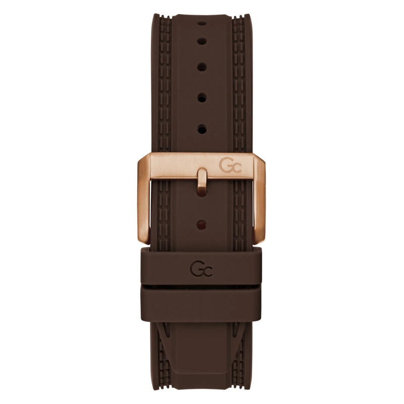 GC Chronograph Analoge Uhr Gc Ironclass braun(Image 3)