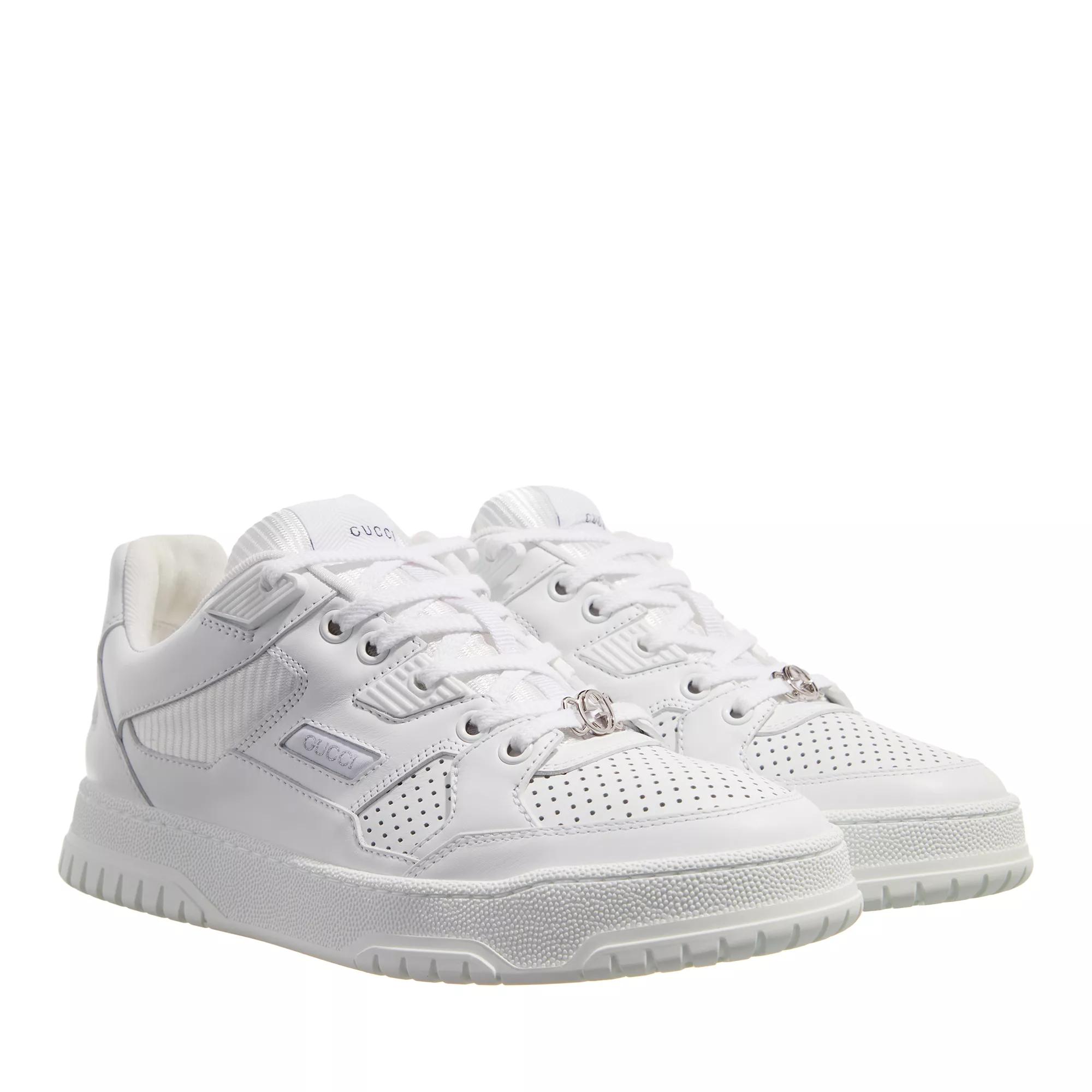 Gucci Women s Trainer White Low Top Sneaker