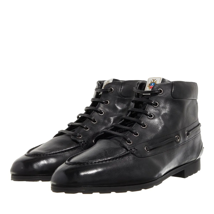 Bally Paphos W Black lace up shoes