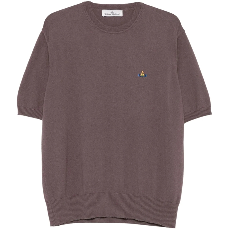 Vivienne Westwood  Sweaters Truffle braun