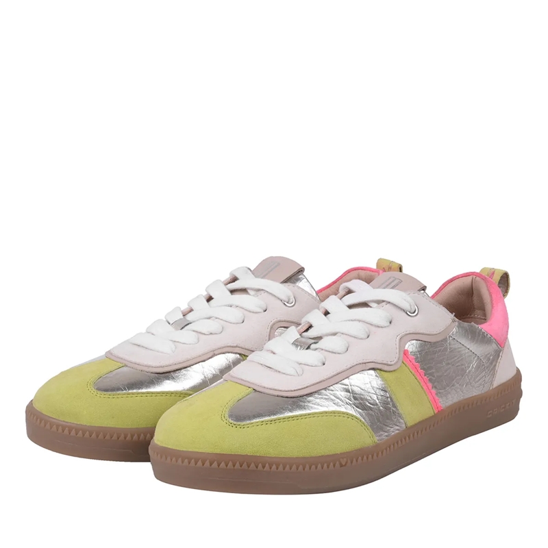 Crickit Low-Top-Sneaker Sneaker RONJA silber(Image 3)