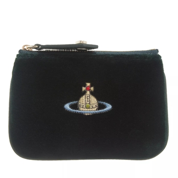 Green coin clearance purse