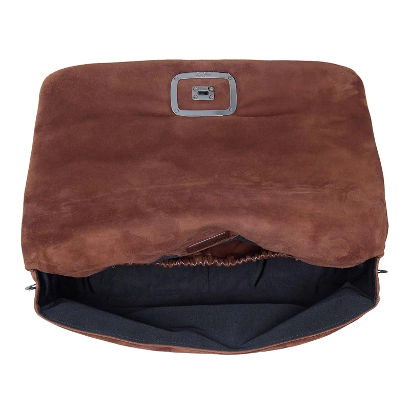 Roger Vivier Crossbody Bag Viv' Choc Large Noce(Image 6)