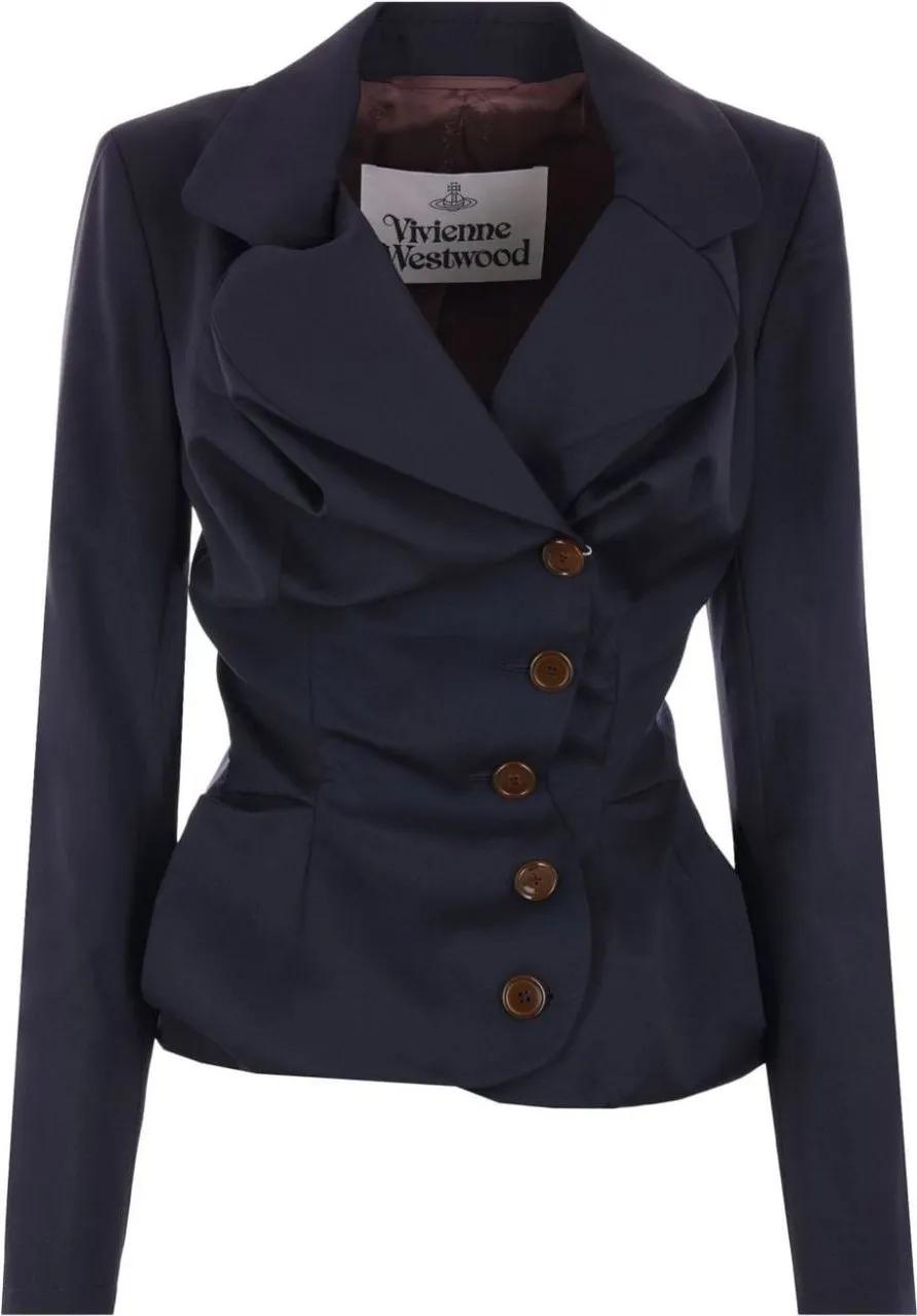 Vivienne Westwood - Jackets Blue - Größe 42 - blue