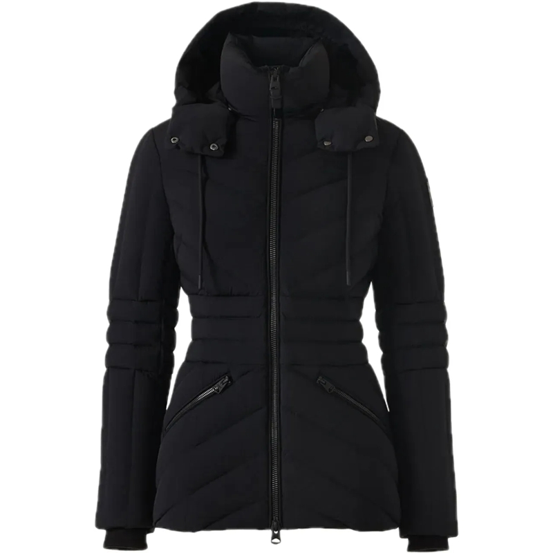 Mackage Daunenjacke Nadia Nf schwarz