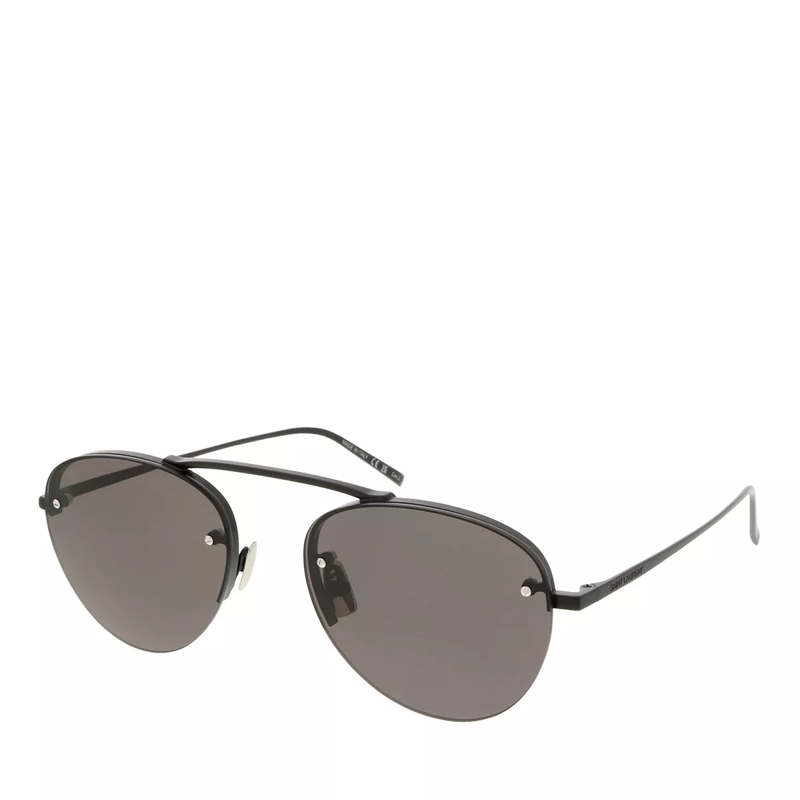 Saint Laurent Sonnenbrille SL 575 BLACK-BLACK-BLACK