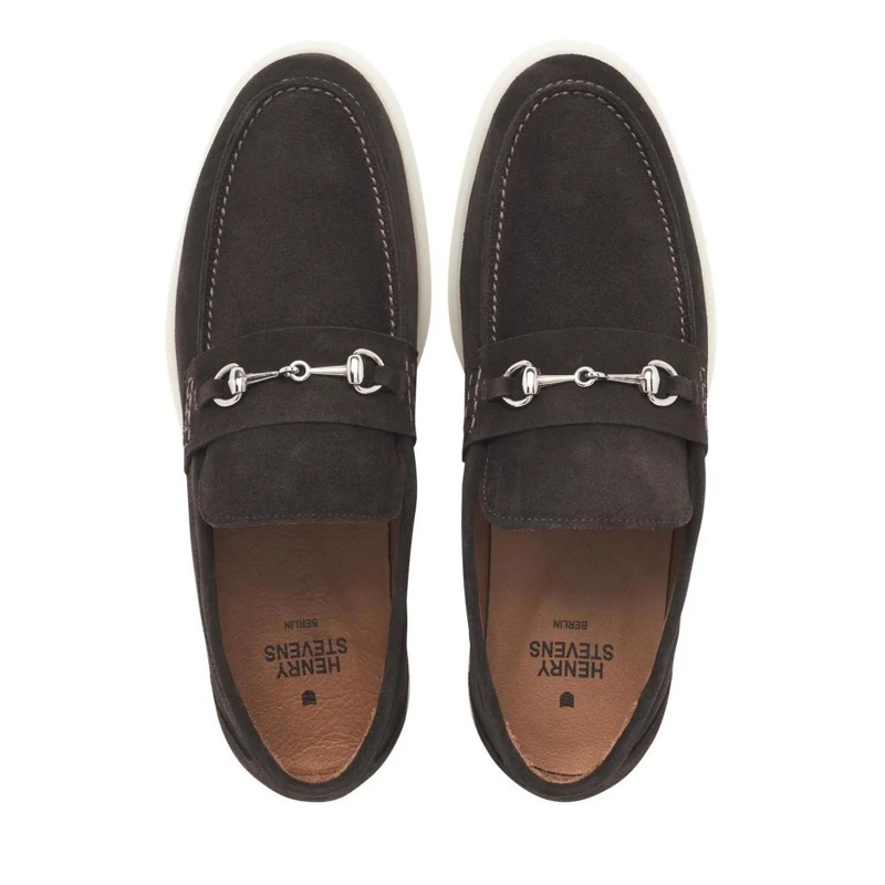 Henry Stevens Loafer Loafer Elia HL1 dunkel-braun(Image 4)
