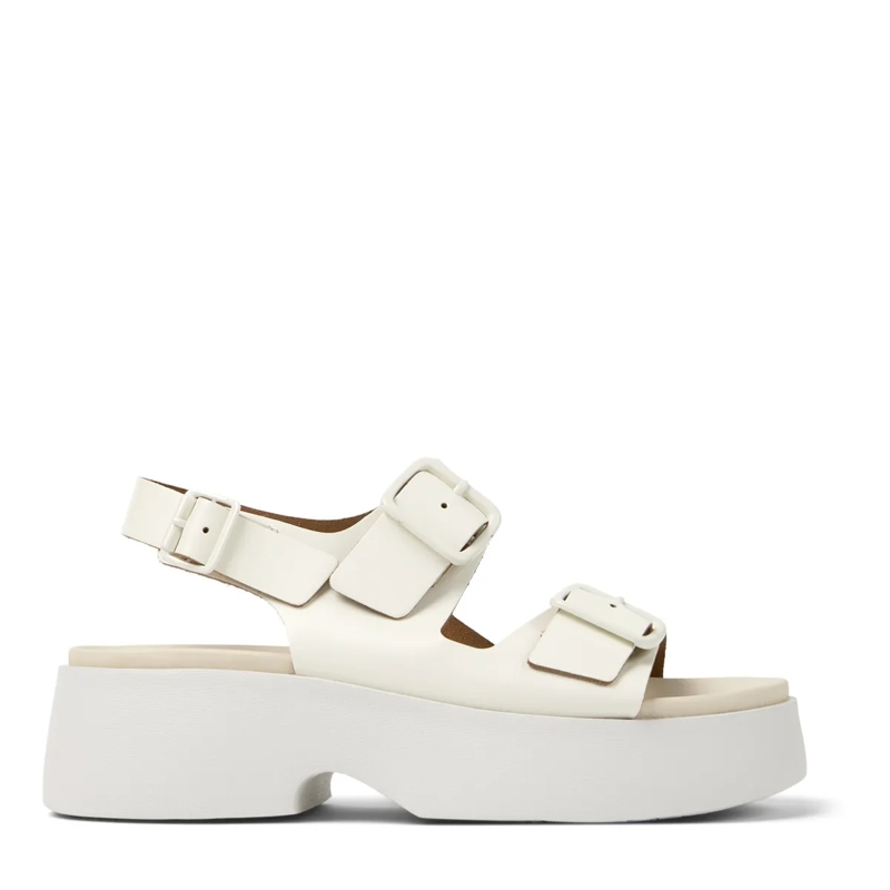 Camper Sandalen Sandalen Tasha Tasha weiss