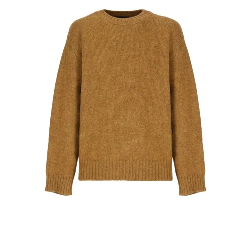 Dsquared2  Alpaca Sweater Brown