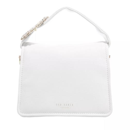 Ted Baker Emie Ecru Borsa a tracolla