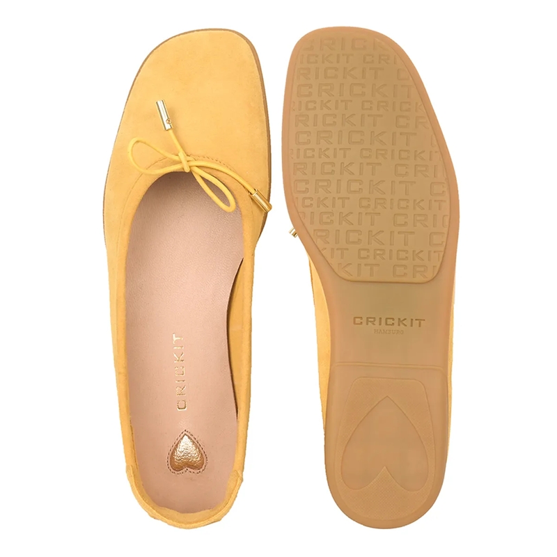 Crickit Ballerinas Ballerina OMEGA gelb(Image 7)