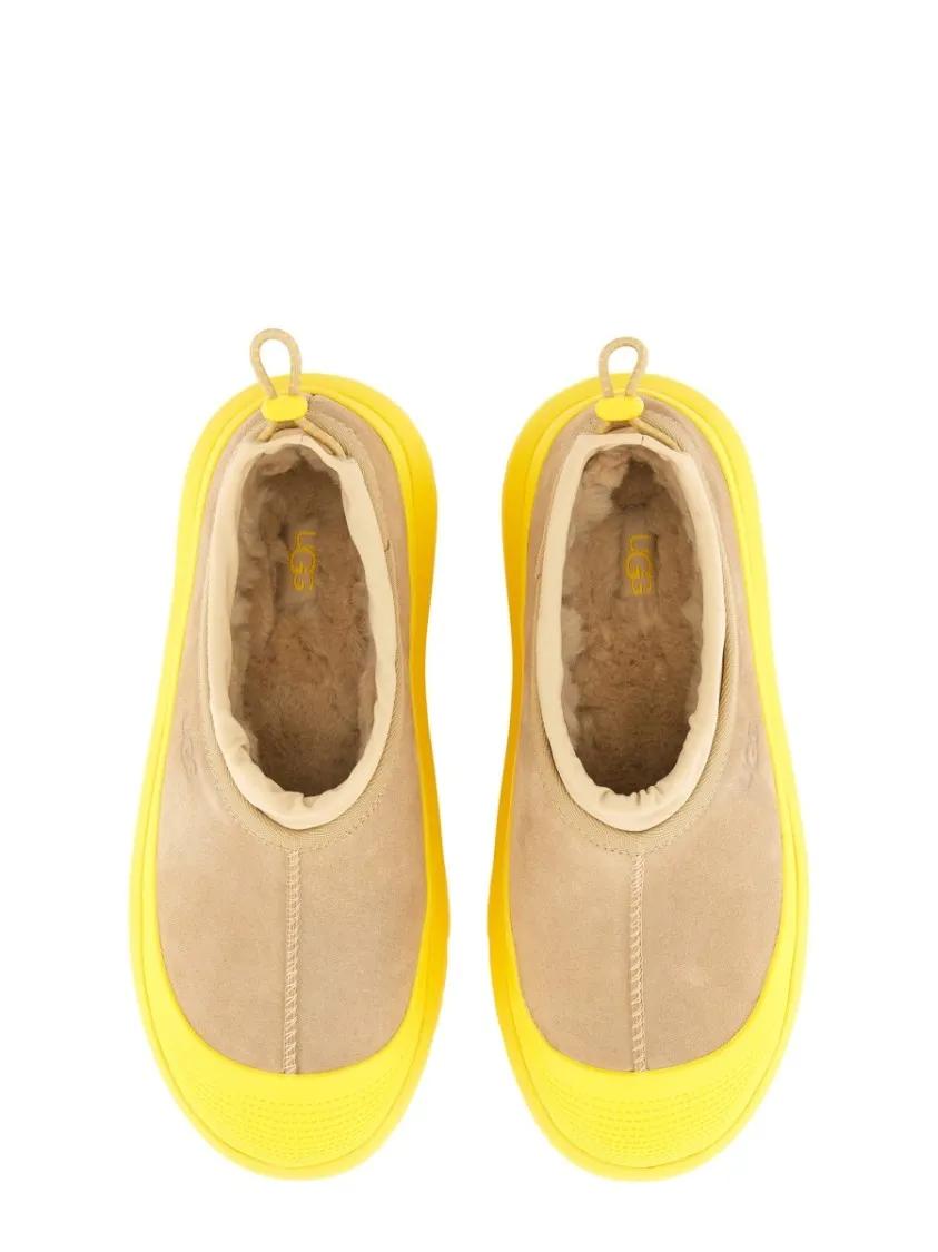 Thumbnail - UGG Loafer - "Tasman Weather Hybrid" Sabot - Gr. 6 - in Gold - für Damen