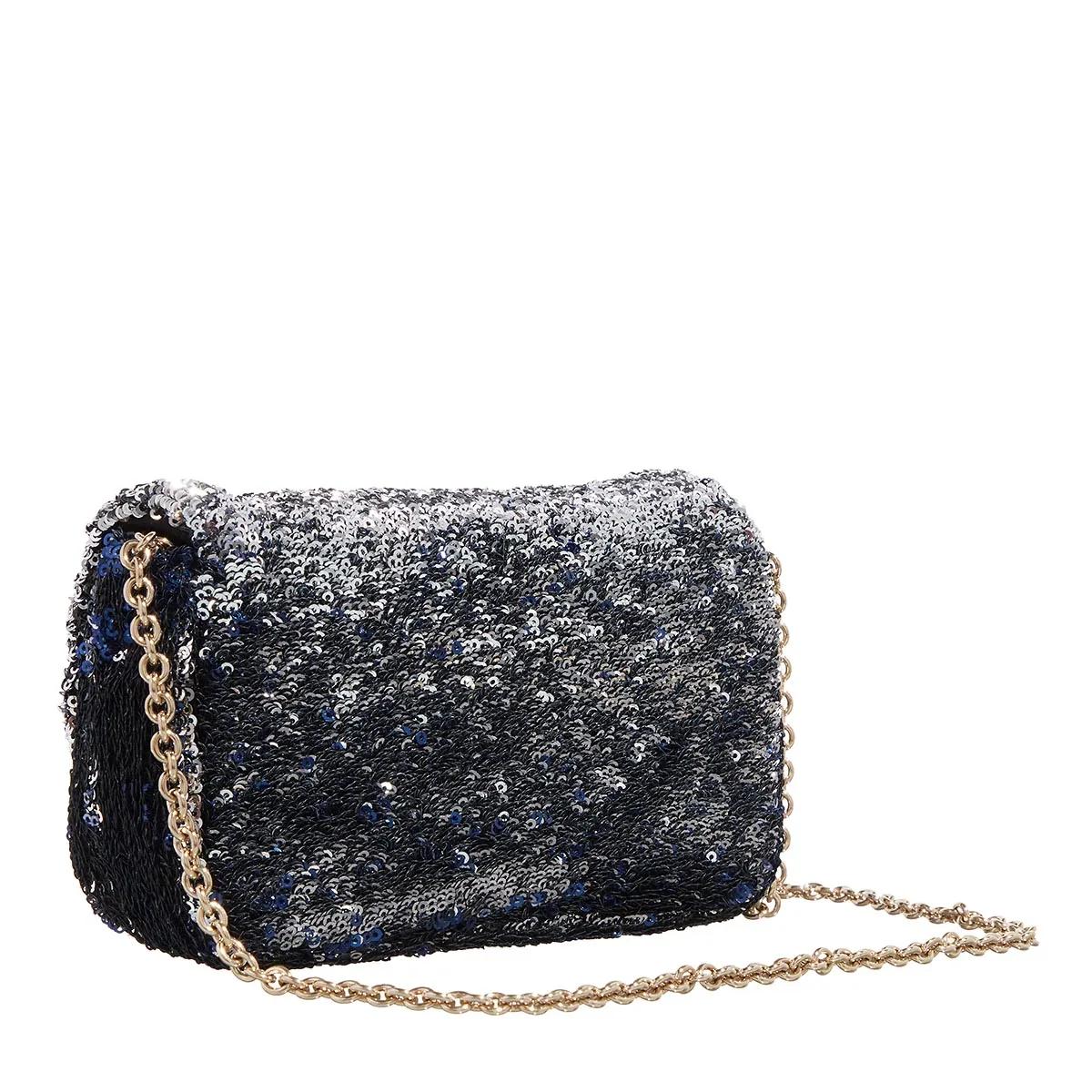 Furla Crossbody bags 1927 Mini Crossbody Soft in blauw