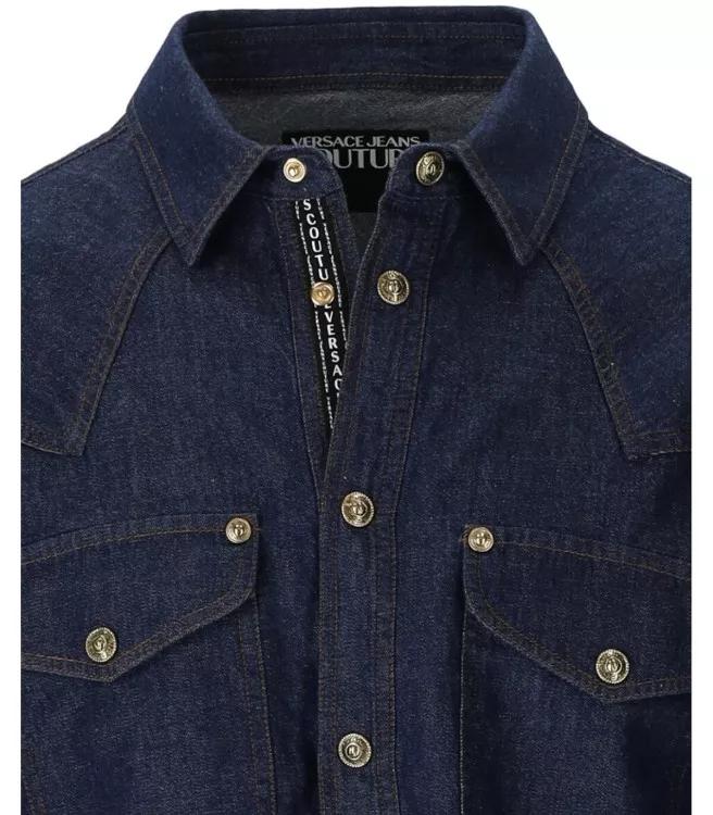 versace jeans shirt