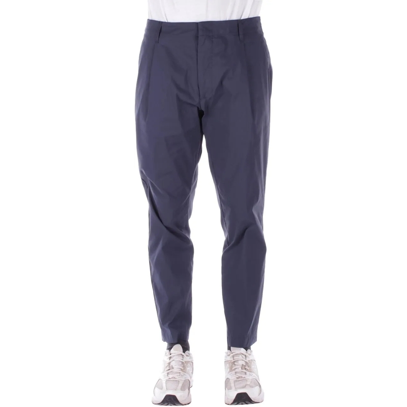 Dondup Freizeithose Trousers Blue blau