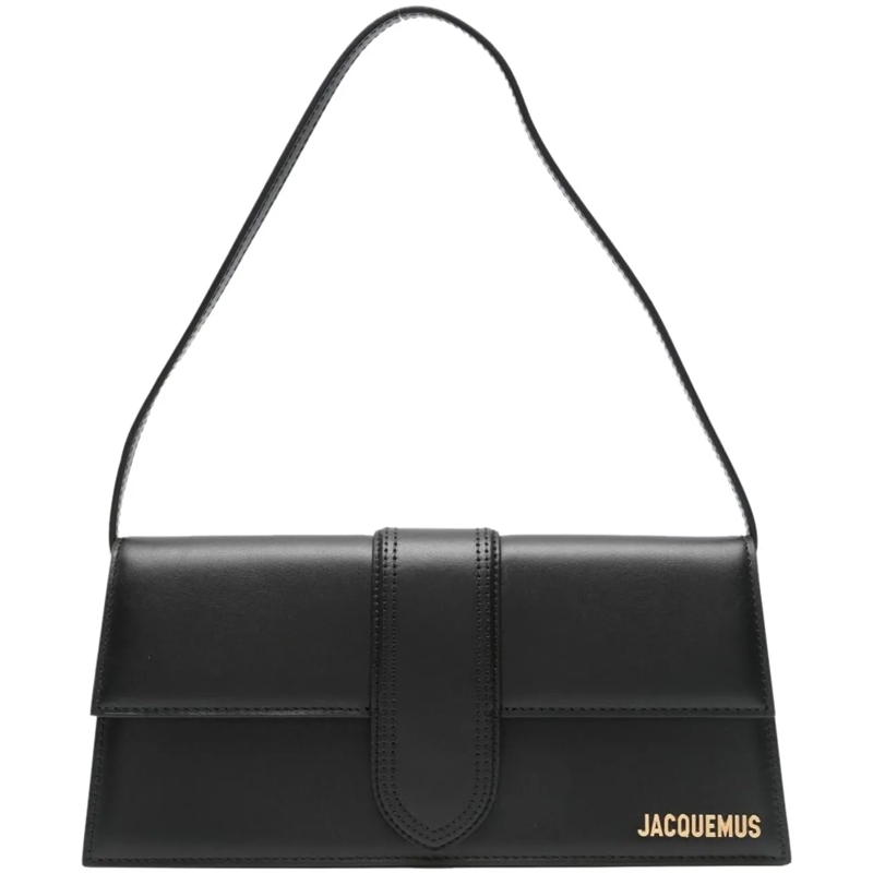Jacquemus Sac à bandoulière Bags Black schwarz