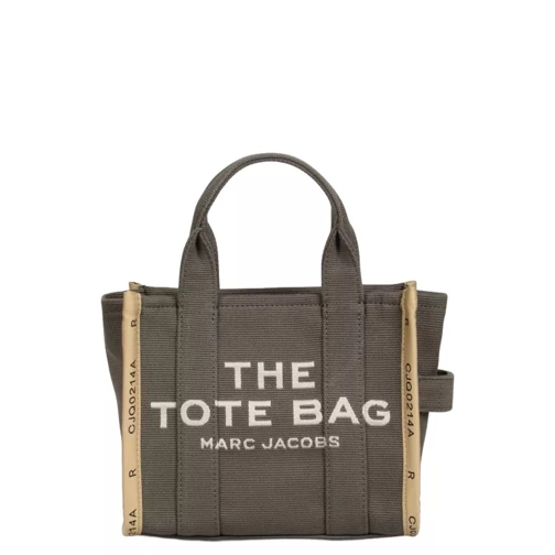 Marc Jacobs The Jacquard Medium Tote Bag Green Sporta
