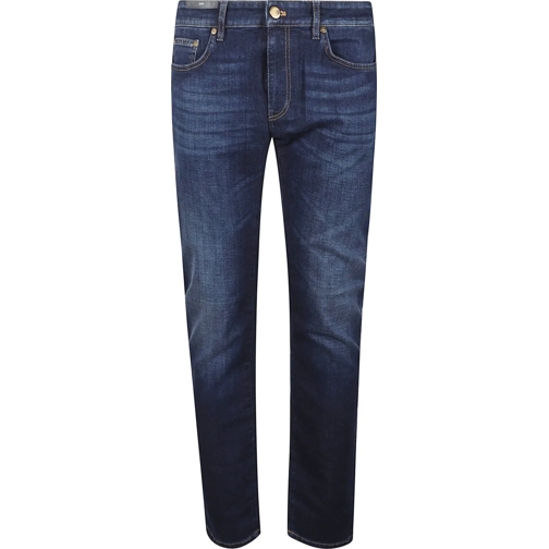 Pt Torino Freizeithosen Swing Jeans Blue blau