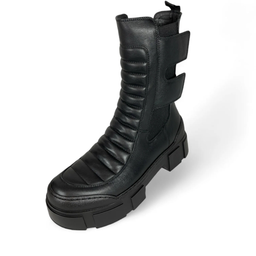 Vic Matié VIC MATIE  - 658_2012 GOSPEL_101 NERO schwarz Biker boot