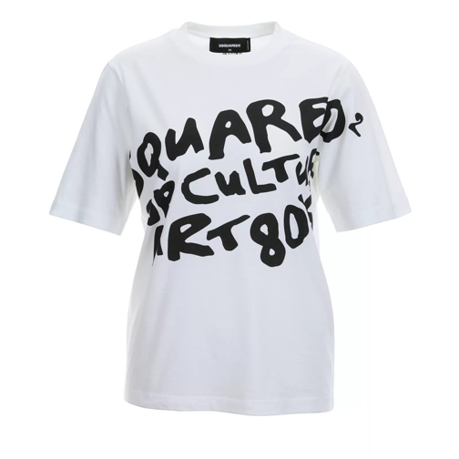 Dsquared2 T-Shirt mit Druck 100 T-shirts