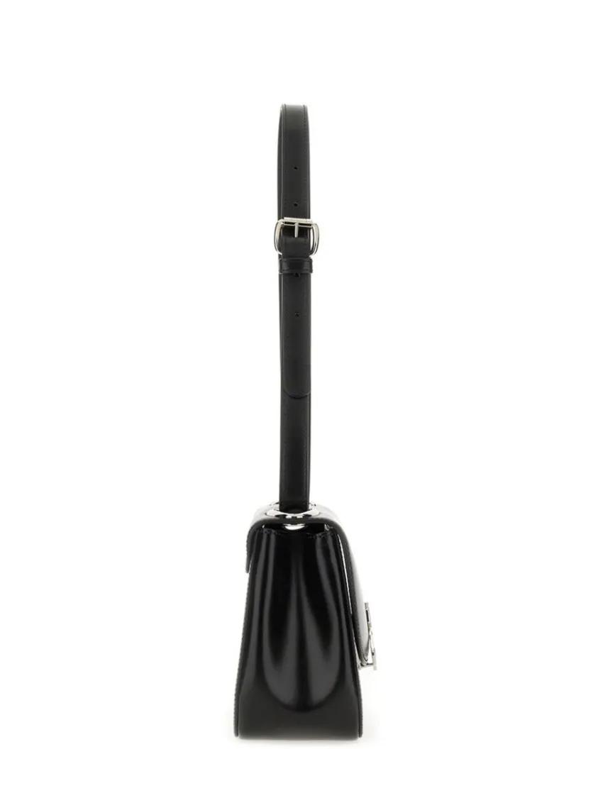 Thumbnail - Vivienne Westwood Hobo Bags - "Linda" Bag - Gr. unisize - in Schwarz - für Damen