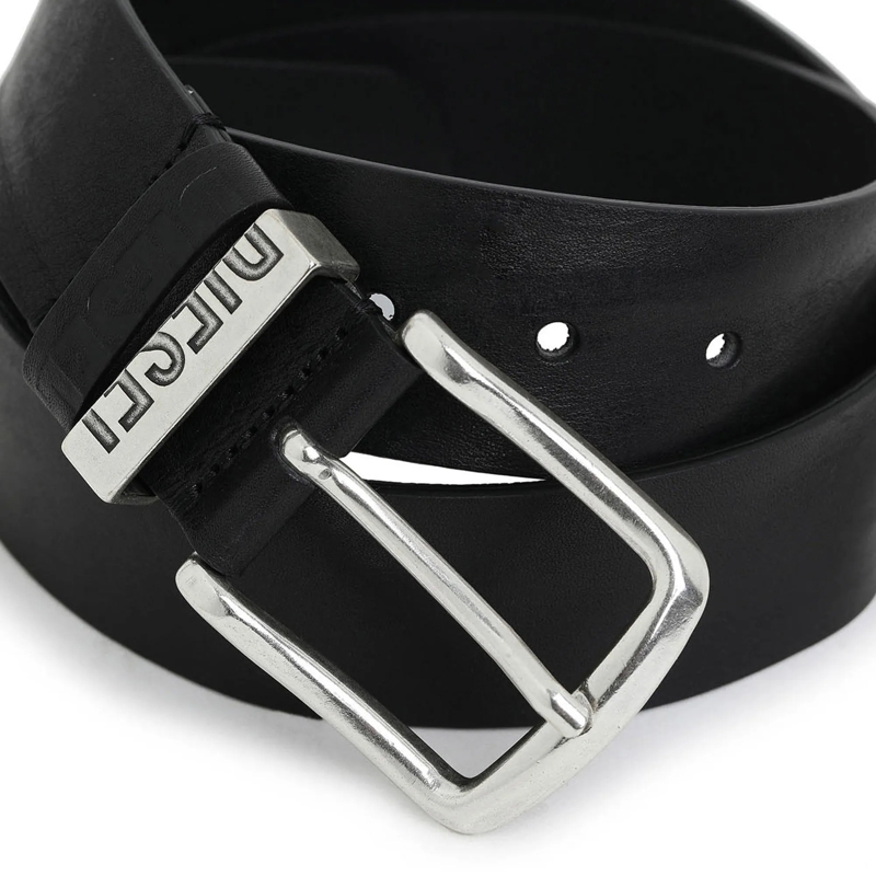 Diesel Gürtel B-VISIBLE schwarz(Image 3)