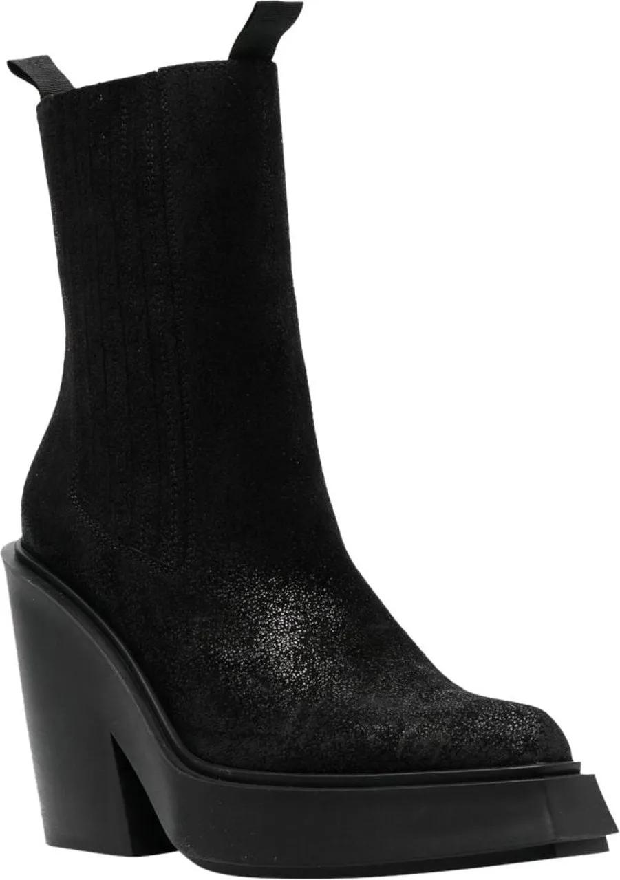 Vic Matié Stiefel - Boots Black - Gr. 40 (EU) - in Schwarz - für Damen