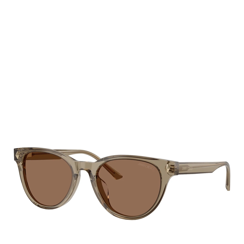Jimmy Choo Sonnenbrille 0JC5043D 50517353 Transparent Brown