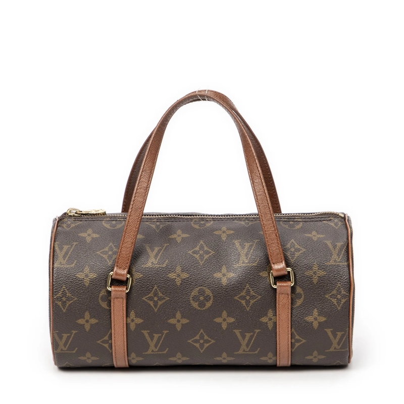 Louis Vuitton Crossbody Bag Papillon 26 braun