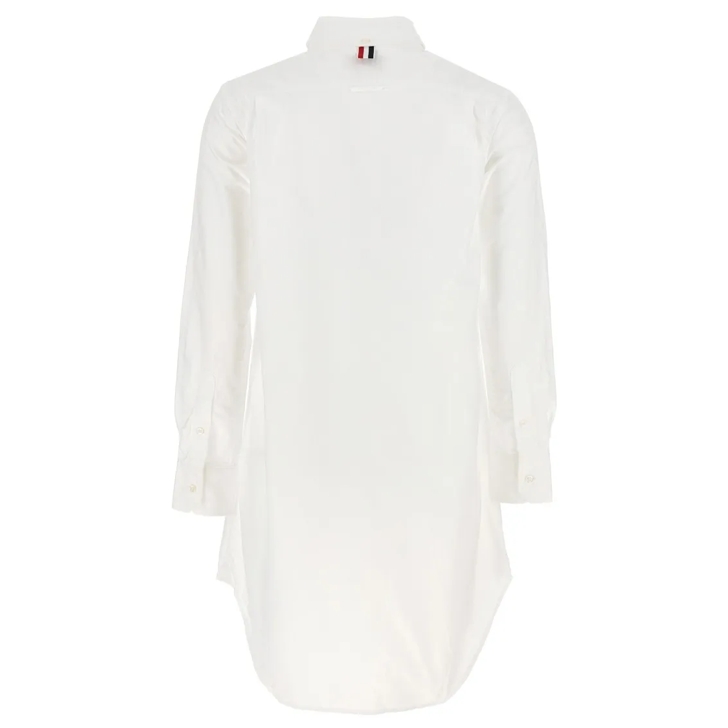 オールインワン・サロペット Thom Browne 'Rwb' Chemise Dress Thom Browne RWB-stripe Shirt Dress | Blue | FARFETCH