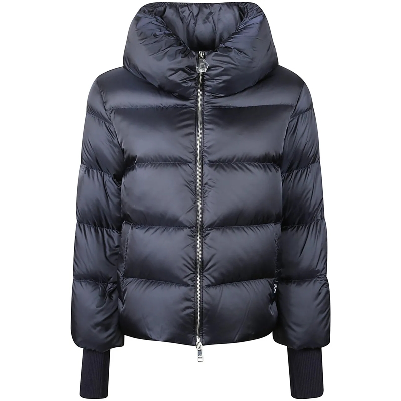 Add Veste de transition Short Down Cape Blue blau