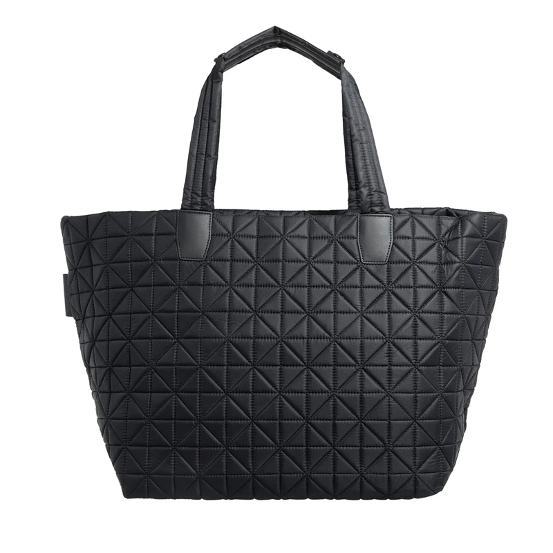 Vee Collective Tote Vee Weekender Black
