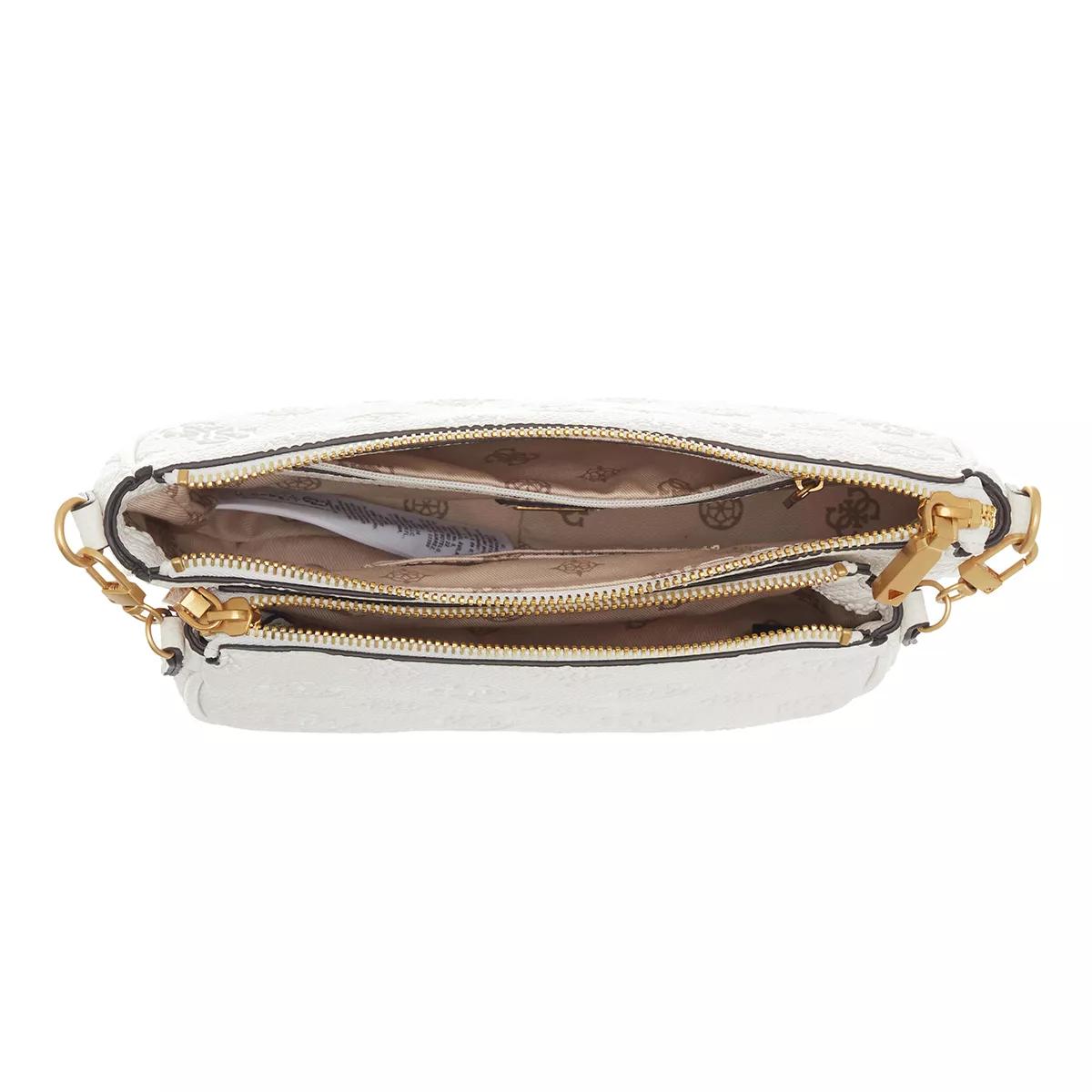 Michael Kors Crossbody bags Bryant Sm Conv Xbody Pouchette in beige