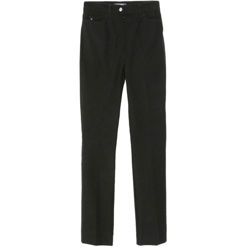 Max Mara  Max Mara Trousers Black schwarz