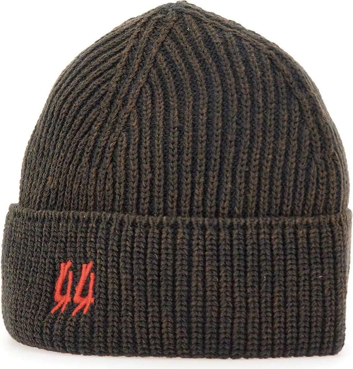 44 Label Group Mützen - Hats Black - Gr. ONE SIZE - in Schwarz - für Damen