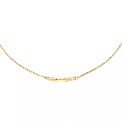Jackie Gold Jackie Lungomare Necklace Gold Kort halsband