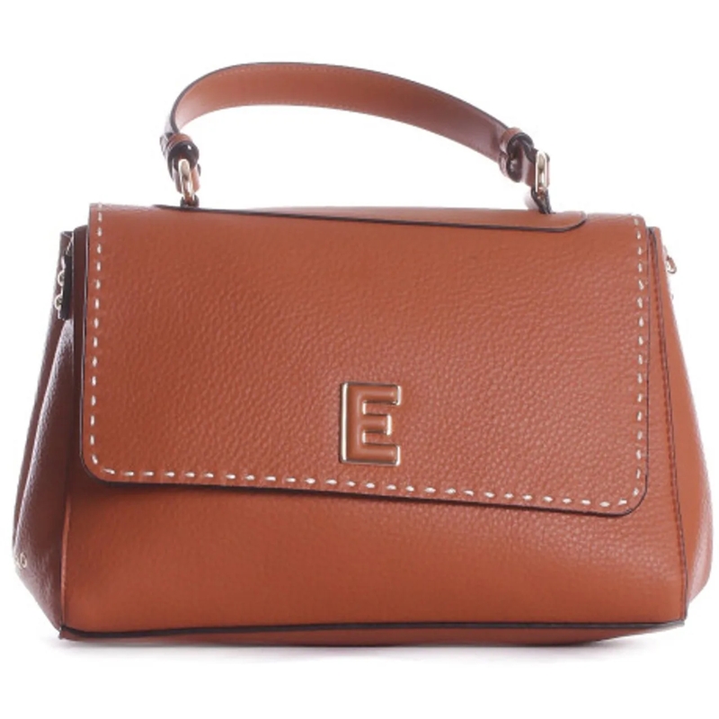 Ermanno Scervino Tote Bags Brown braun