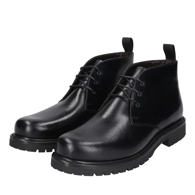 Henry Stevens Schnürstiefel George Boots Harry GB schwarz(Image 2)