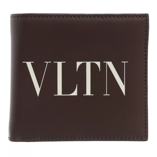 Valentino Garavani Horizontal Wallet Fondant Light Ivory Bi-Fold Wallet