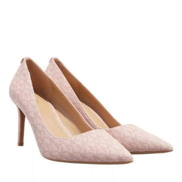 Michael kors store dusty rose shoes