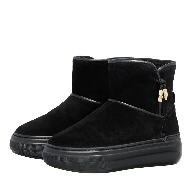 Furla Winterboots Furla Nuage Snow Boot T.40 Nero(Image 2)