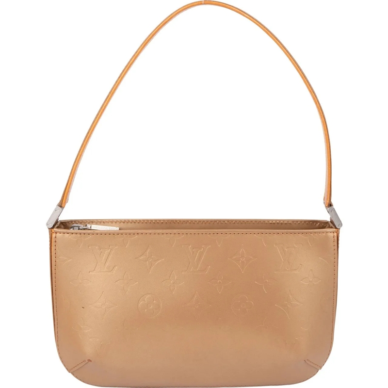 Louis Vuitton Schultertasche Louis Vuitton Monogram Fowler Shoulder Bag mehrfarbig