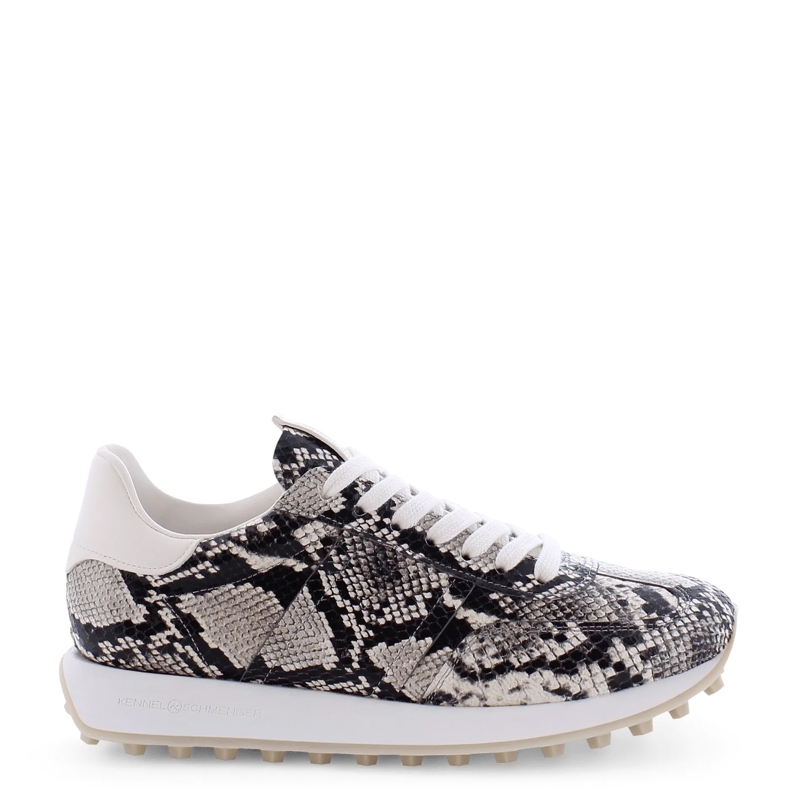 Kennel & Schmenger Low-Top-Sneaker Sneaker CELL weiss